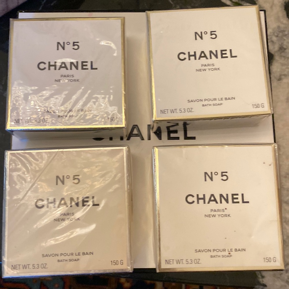 Chanel Bath Soap - Picture 1 of 1